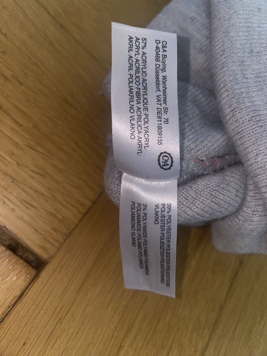 Altro abbigliamento per bambino: Kappe Gr. 86/92 – Usato da Bern venduto da Elisa64 3