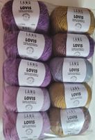 Lovis: Feinste Merino-Wolle - Sheep friendly
