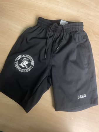 JAKO Sport Shorts schwarz Grösse 128 neu