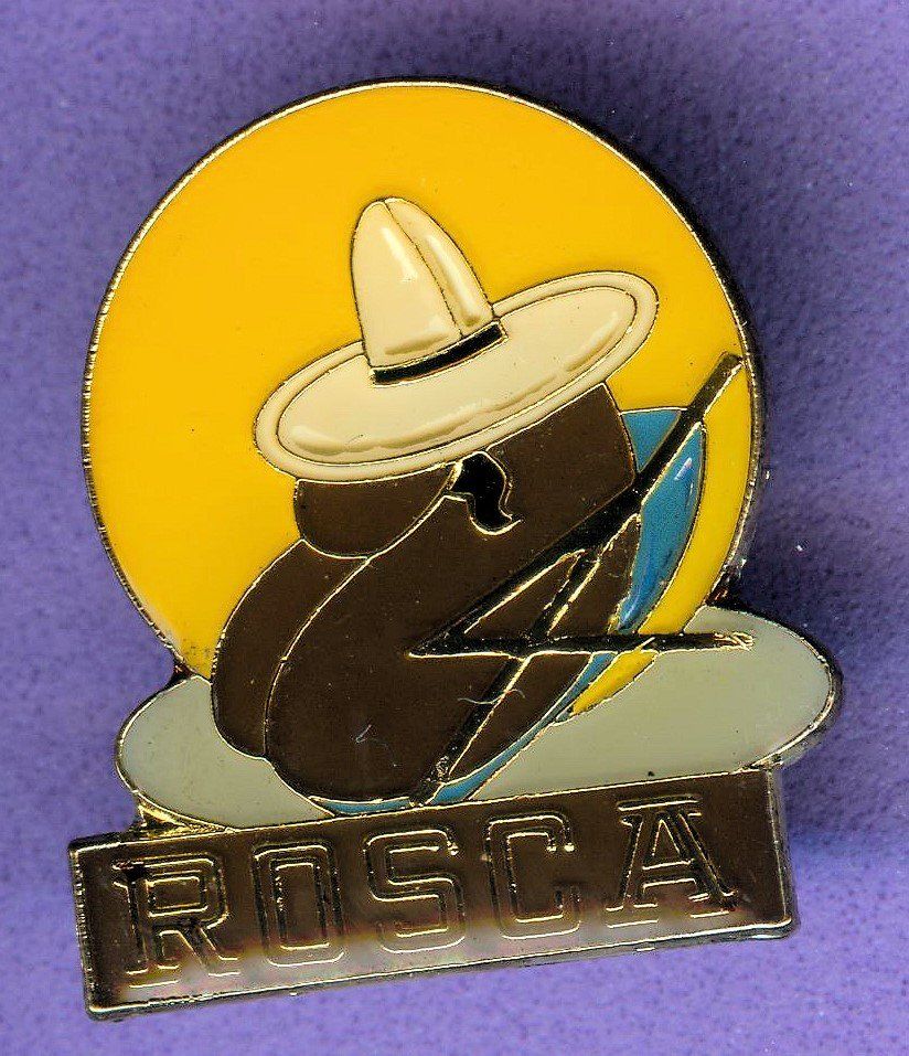 Plaquettes & Badges: ROSCA  Kaffee – D'occasion à Winterthur par Sammleroase