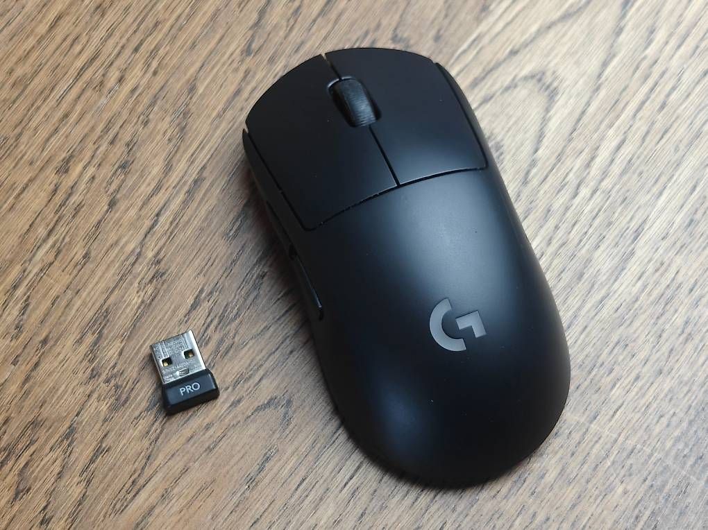 Logitech Souris: Logitech G Pro X Wireless Maus - in gutem Zustand – D'occasion à Seon par mrwolfie 1
