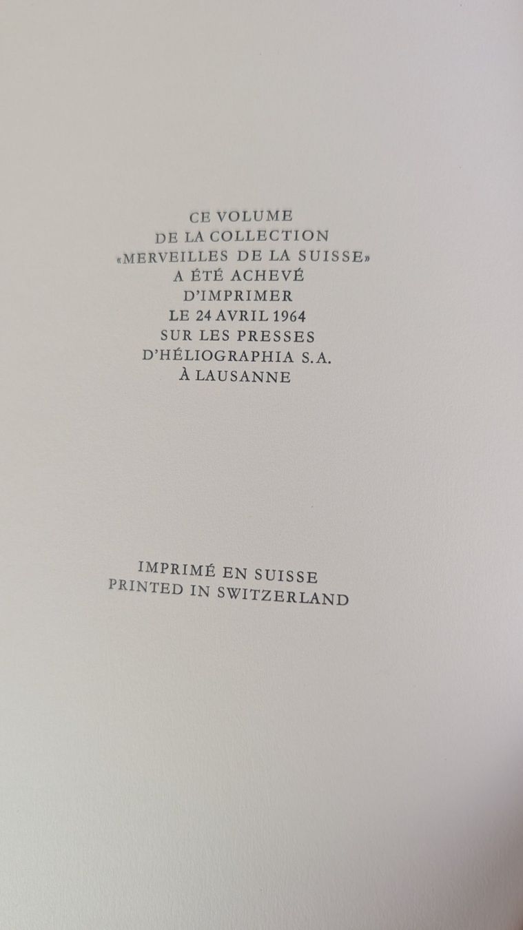 Libri: Lausanne, 1964 de Henriette, Goetz – Usato da Zürich venduto da axolottchen 8