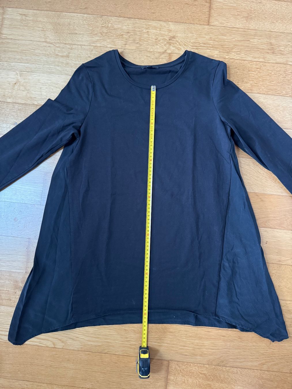 Cos T-shirt: COS Long Sleeve Top, A-line, Size S – Usato da Weesen venduto da sannevanrijn 4