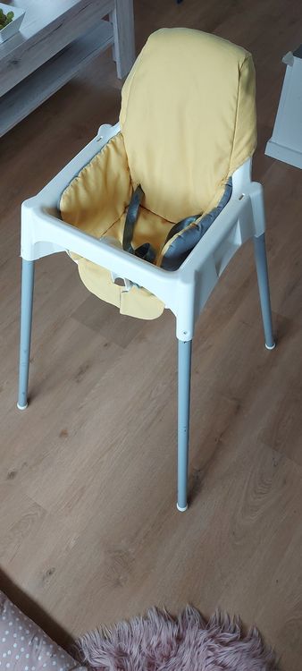 Ikea Hochstuhl Sitzkissen