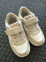 Graceland sneakers Gr. 25, beige/pink, used