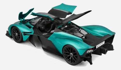 Aston Martin Modellautos: Aston Martin Valkyrie im Massstab 1:18 – Neu und originalverpackt aus Erlenbach im Simmental von Model_box 5