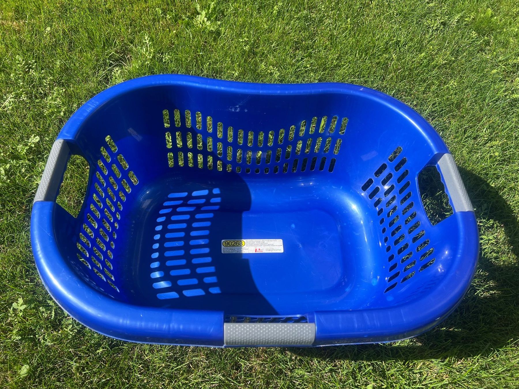 Cesti per biancheria: Wäschekorb, Wäschezeine ergonomische Form – Usato da Kehrsatz venduto da Louvitesse