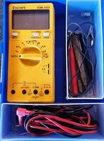 Elektromessgerät Escort EDM-1155