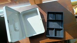 Abschliesbare Metal Kassen Box