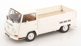 VW T2a Pick Up / Pritsche 1967-1971 creme-weiss      1:18