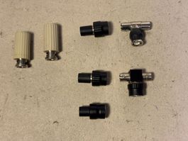5 Stück Abschluss 50 Ohm