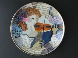 Fröhliche Musikanten* SOLO FÜR VIOLINE * Rosina Wachtmeister