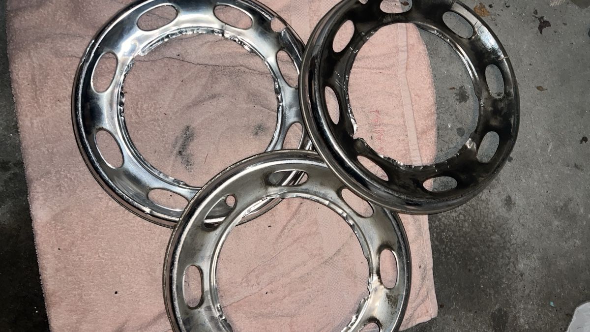 Cerchioni: OLDTIMER FELGEN RINGE AB FR. 1.- – Difettoso da Zürich venduto da sepp69