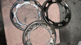 OLDTIMER FELGEN RINGE AB FR. 1.-