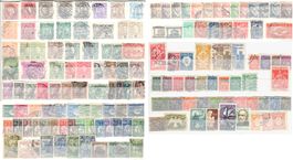 Portugal - Collection dès 1856 - 144 timbres