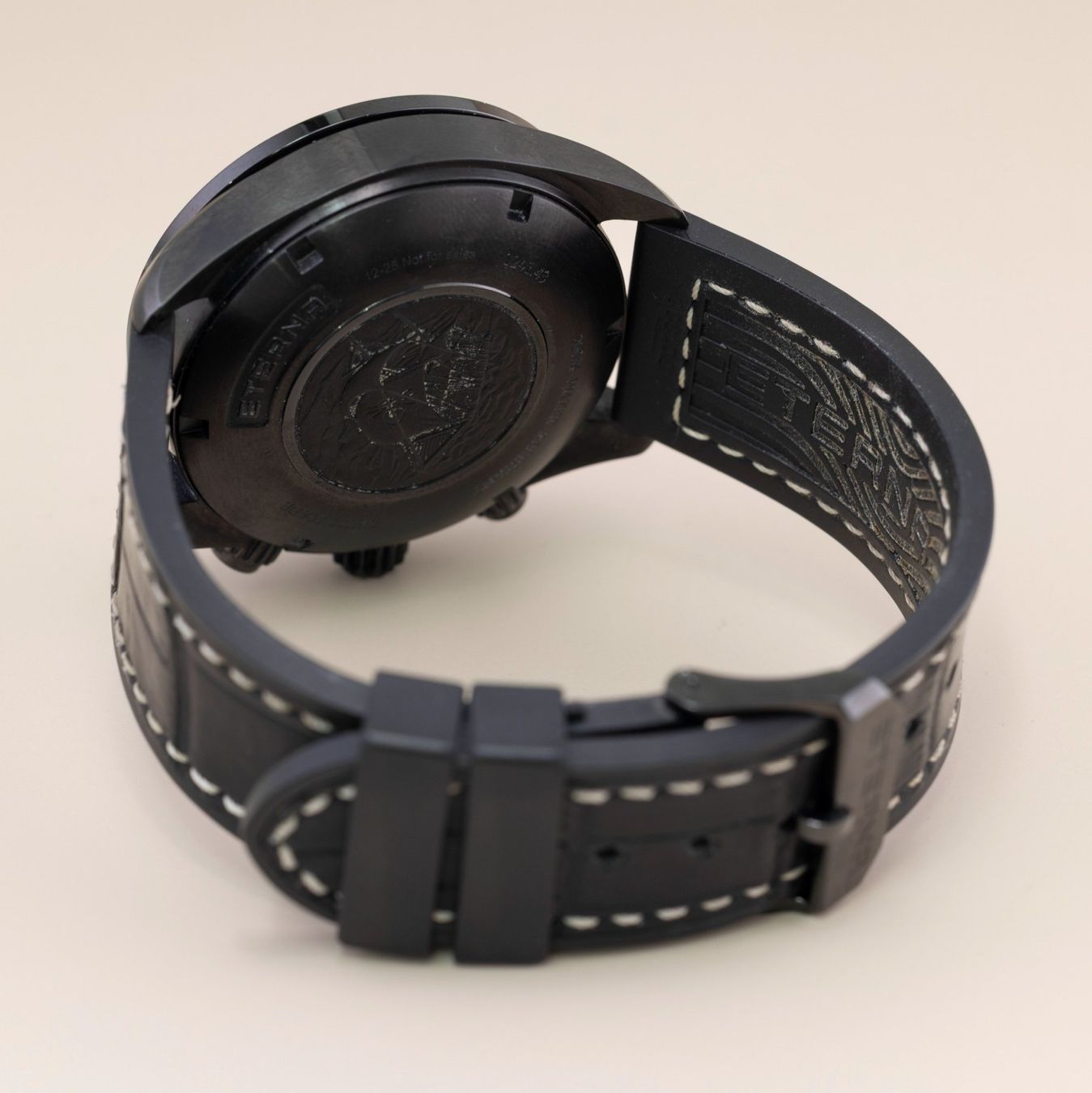 Eterna Montres: Eterna KonTiki – D'occasion à La Chaux-de-Fonds par late-again 2
