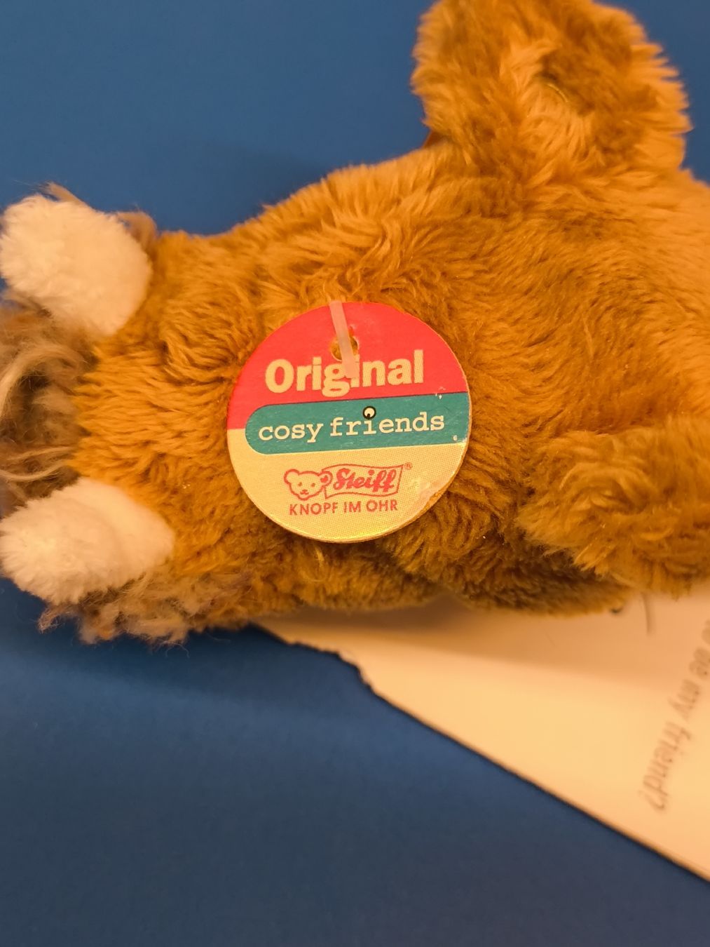 Schlüsselanhänger & - bänder: Steiff Schlüsselanhänger Seelöwe 10cm – Neu (gemäss Beschreibung) aus Scuol von Pisoc2019 5