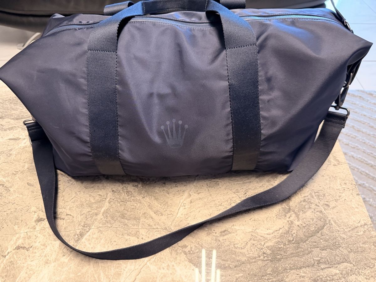 Rolex Borse:     Rolex Travel Bag / Weekender Duffle Bag  – Nuovo e nell'imballaggio originale da Wetzikon ZH venduto da Luu_19
