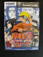 Naruto Gamecube Gekitou Ninja Taisen!