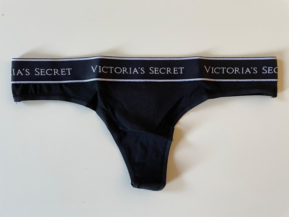 Victorias Secret Logo Cotton Thong S New Kaufen Auf Ricardo