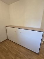 Schrankbett mit Ikea Matratze 