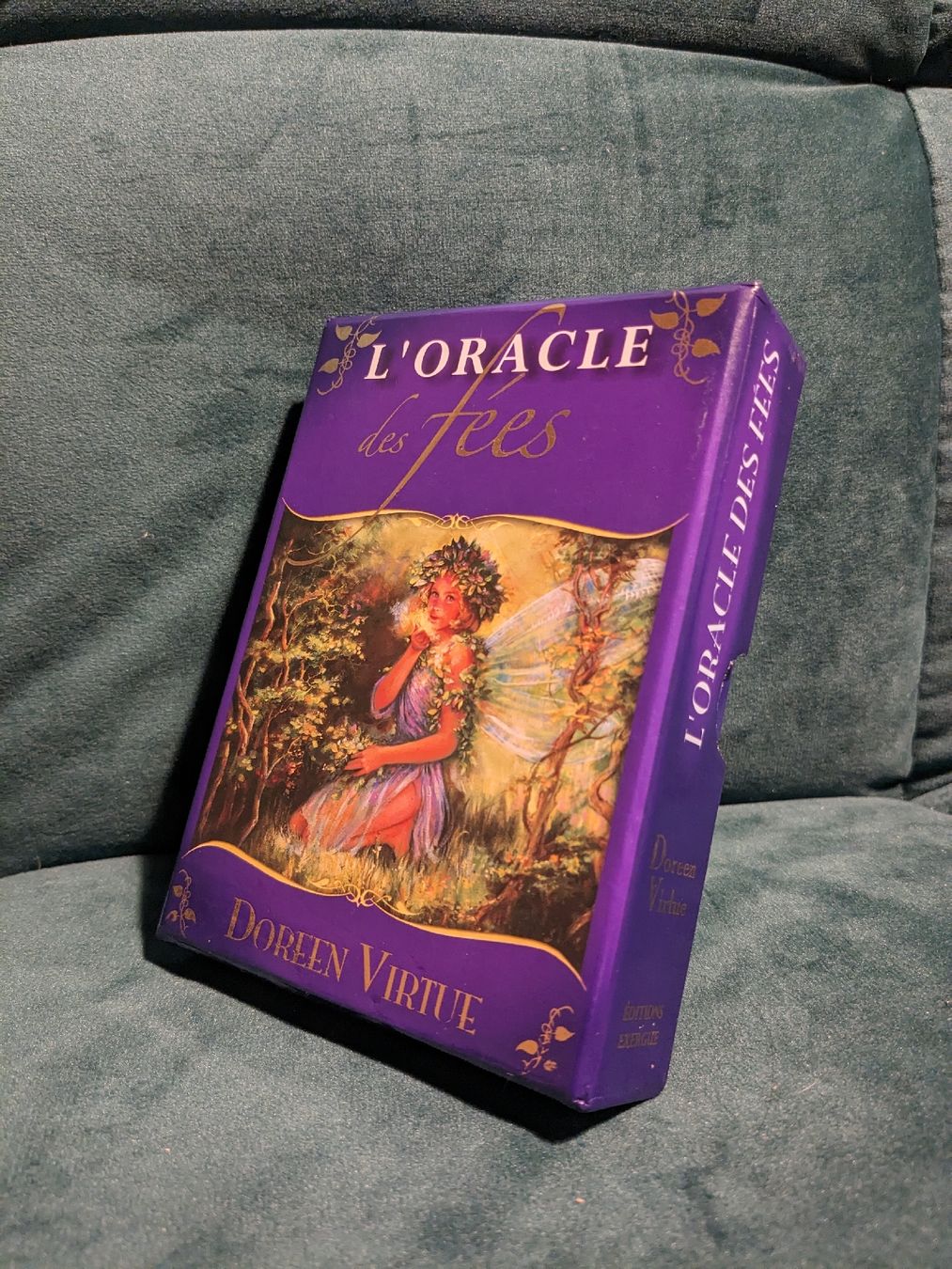 Libri: l'oracle des fées – Usato da Marly venduto da rah_z55g 1