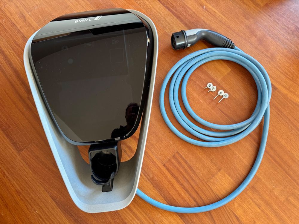 BMW I Wallbox 11 22 KW Gebraucht In Maur F r CHF 155 Nur 