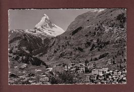 ZERMATT - Matterhorn - 1951