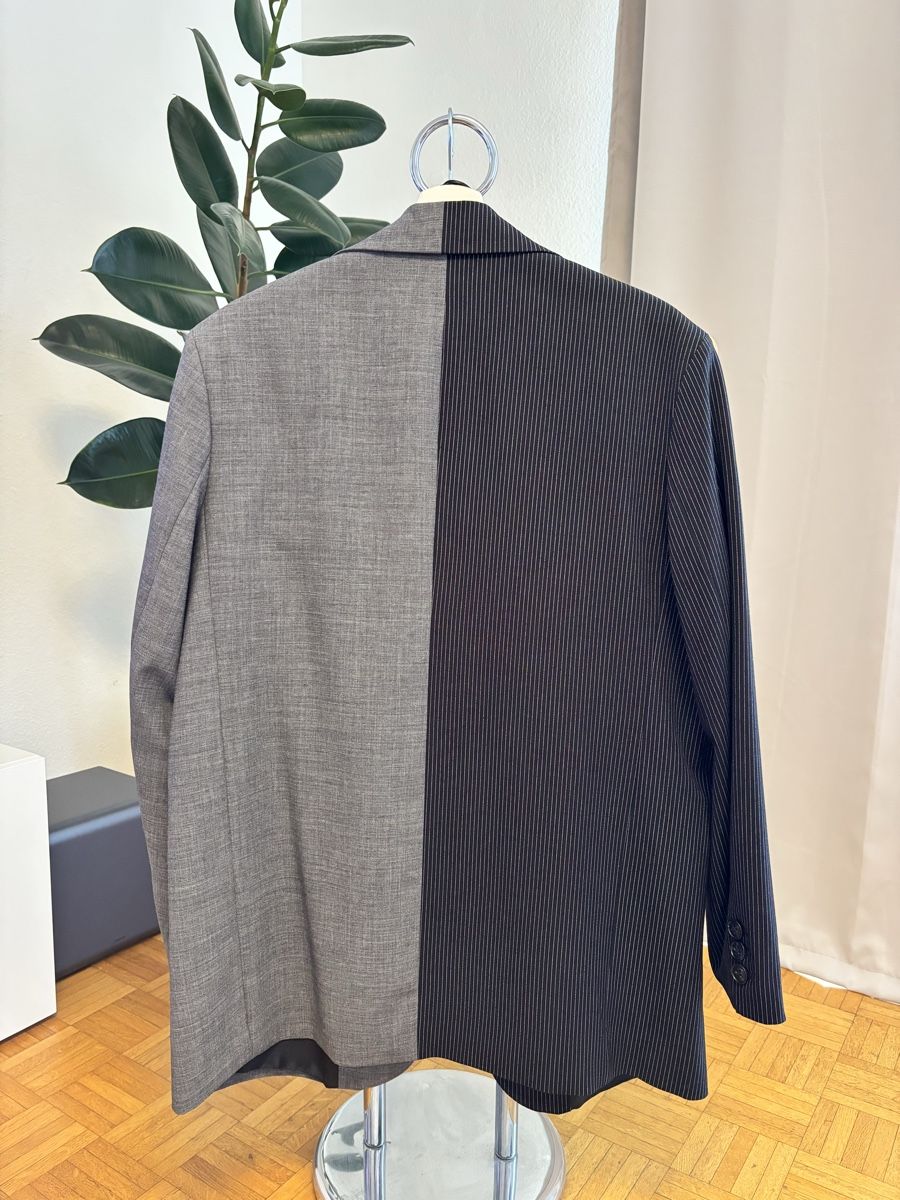 Stradivarius Giacche: Oversized Stradivarius blazer, Size S – Usato da Peseux venduto da Meea97 1