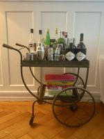 Barwagen / Servierwagen