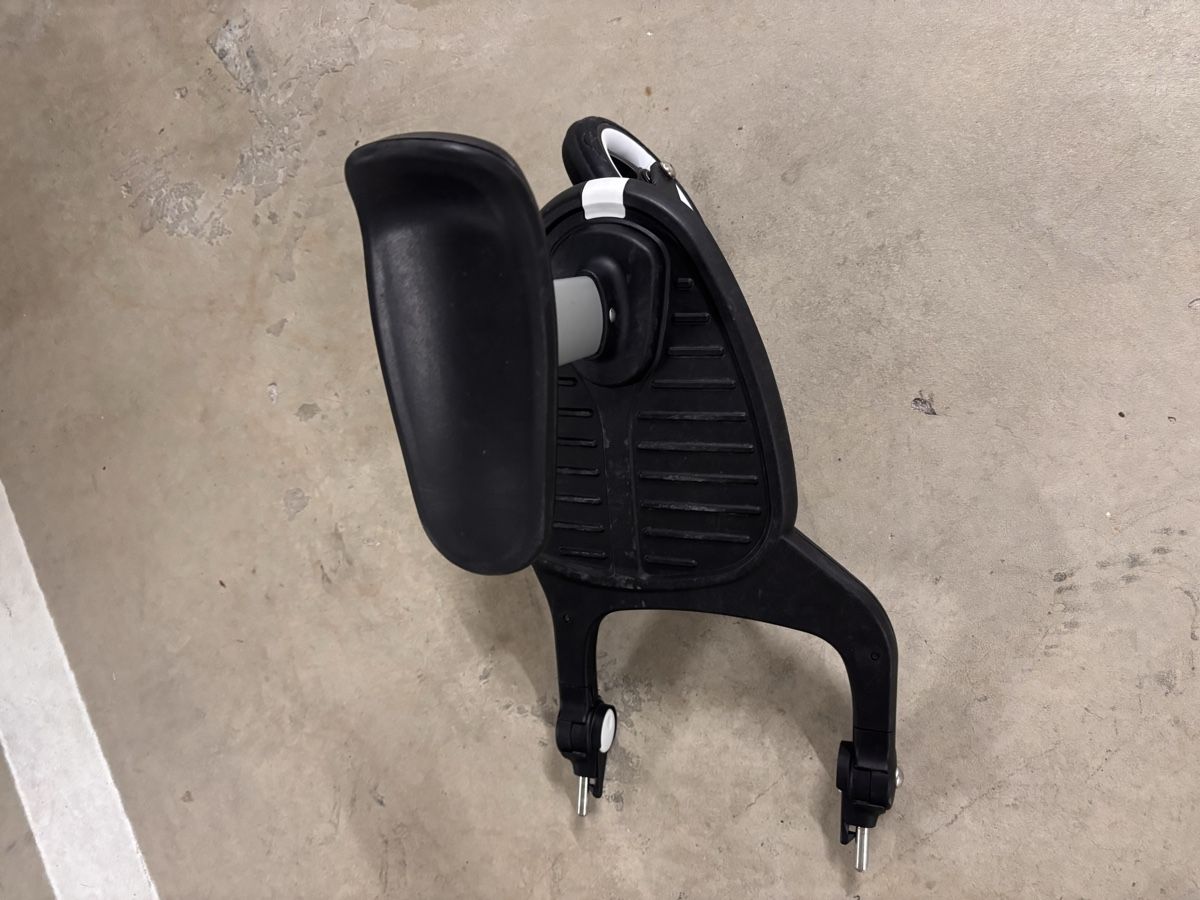 Bugaboo Accessoires pour poussettes: Bugaboo Komfort Buggy Board mit Sitz – D'occasion à Liestal par Efri33 7