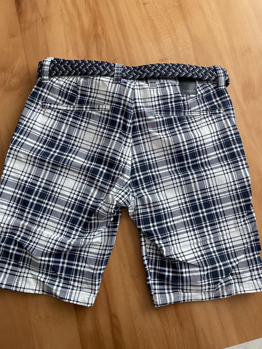 Pantaloni: Herrenshorts von Alberto, Grösse 46 – Nuovo (secondo la descrizione) da Uitikon Waldegg venduto da man_fs5b 1