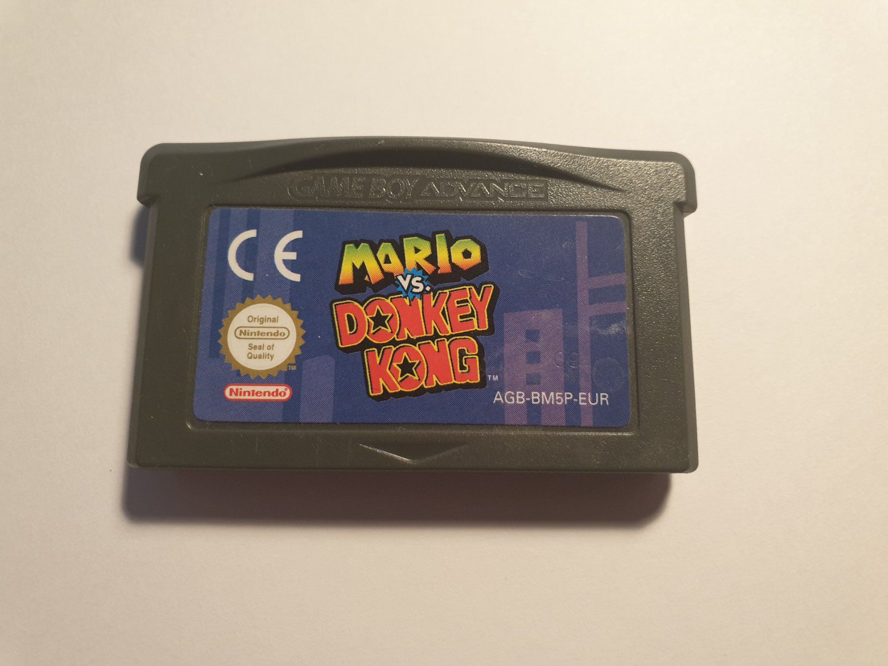 Giochi: Mario vs. Donkey Kong / Gameboy Advance – Usato da Rain venduto da Rou_z26r