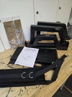 Atletica Belt Squat Plattformen mit Gurt – neu, unbenutzt