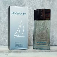 Santana Bay Jacques Bogart* EdT* 100 ml* NEU + OVP / SELTEN!