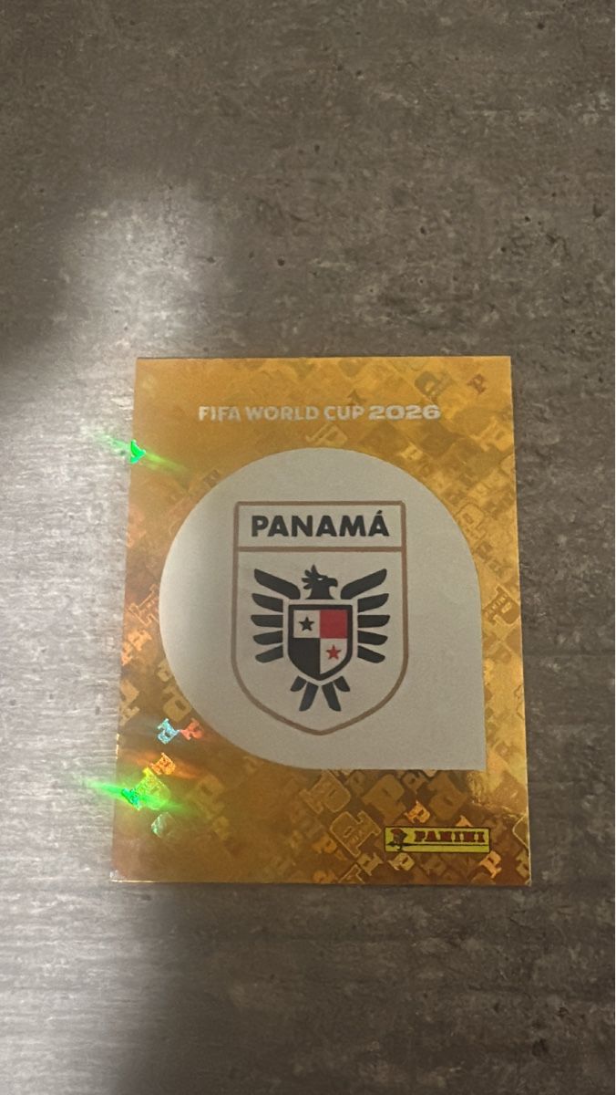 Panini Carte collezionabili: PAN 1 , FIFA WORLD CUP 2026 PANINI  – Nuovo (secondo la descrizione) da Frauenfeld venduto da 1PegPeg1