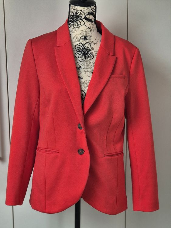 H&M Giacche: Roter Blazer – Usato da Oberbuchsiten venduto da Wilandra