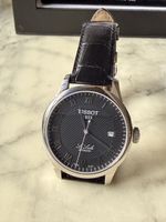 Tissot Lovely Black Dial Automatic Watch,Full Set!