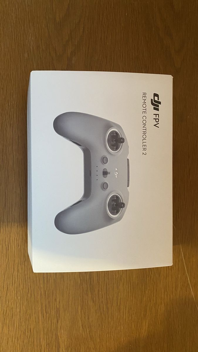 DJI Commande à distance: Dji FPV Remote Controller 2 – D'occasion à Arlesheim par gab_tst5 3