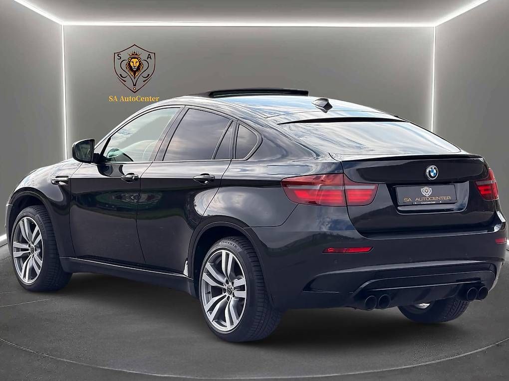 Automobili: Bmw X6M – Usato da Hüswil venduto da inf_r9zj 5