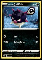 Hisuian Qwilfish (ASR EN 088/189)