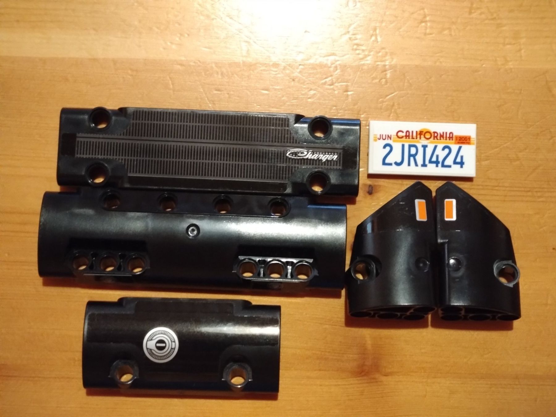 Lego Kit di costruzioni: Lego Technic 42111 Dom's Dodge Charger / zerlegt + sortiert – Usato da Schenkon venduto da kkm2 2