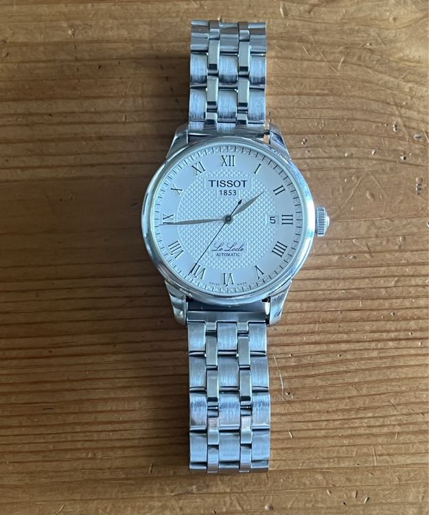 TISSOT Le locle - Automatic (Gebraucht) in Zürich für CHF 200 – mit ...