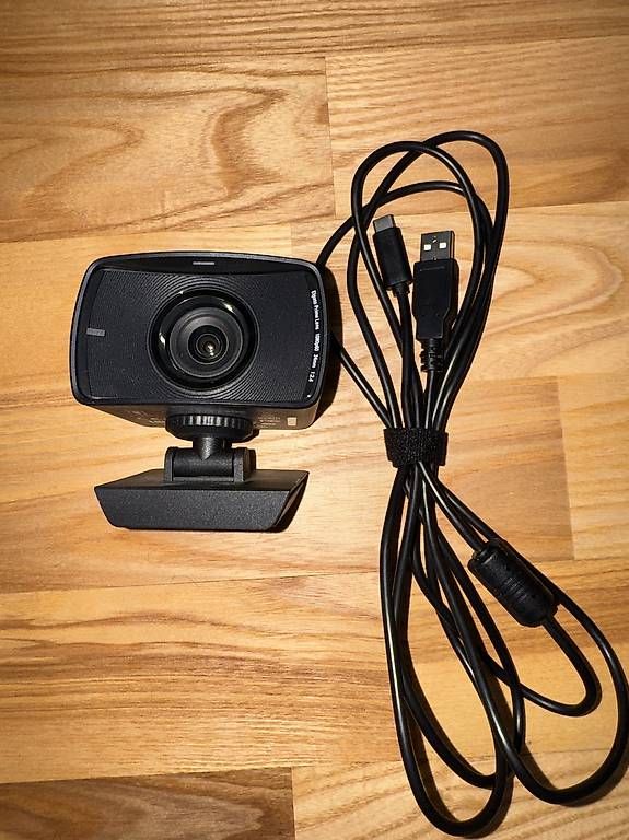 Elgato Webcam: Elgato Facecam Mk.2 Webcam Full HD – Usato da Netstal venduto da Djukaxgajic01 3