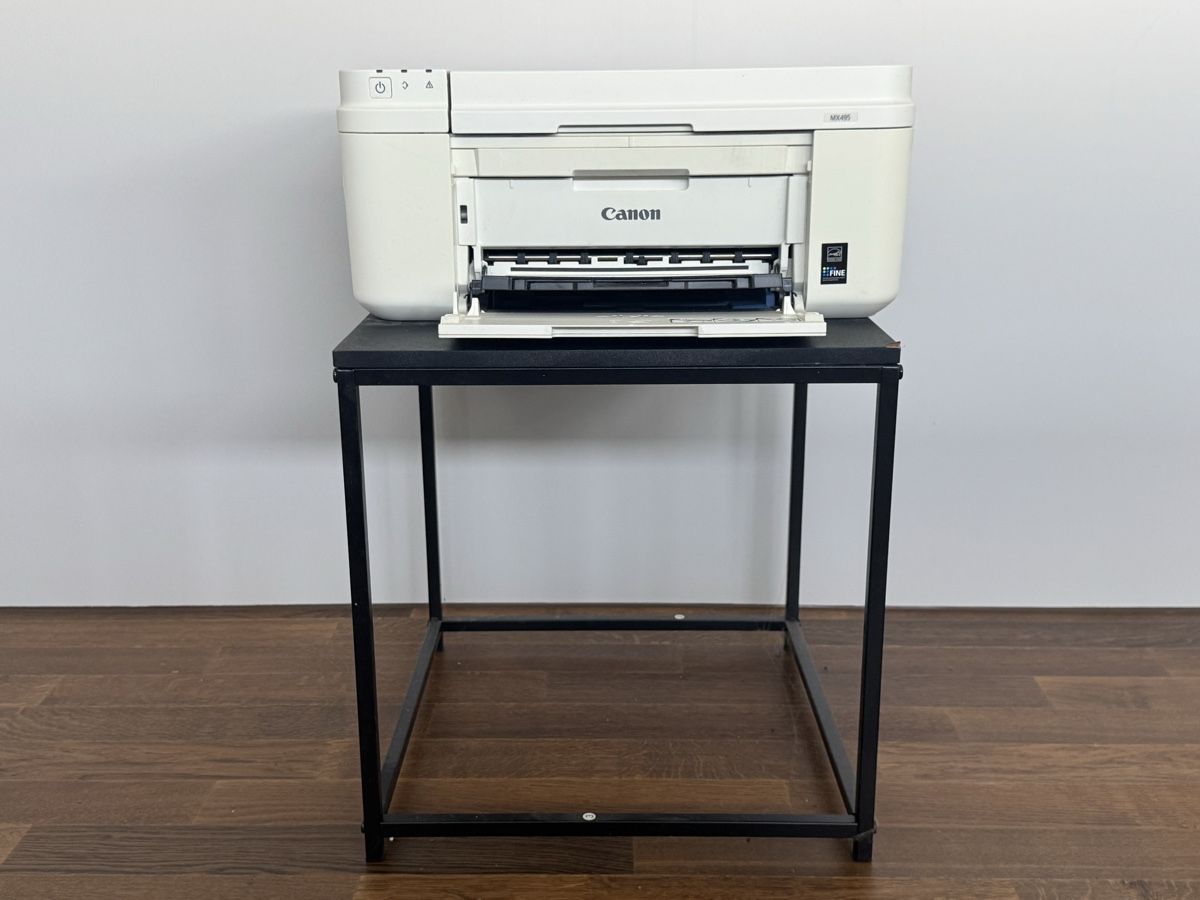 Stampanti: Canon Pixma MX495 inkl. Gestell – Usato da Villmergen venduto da forzamart
