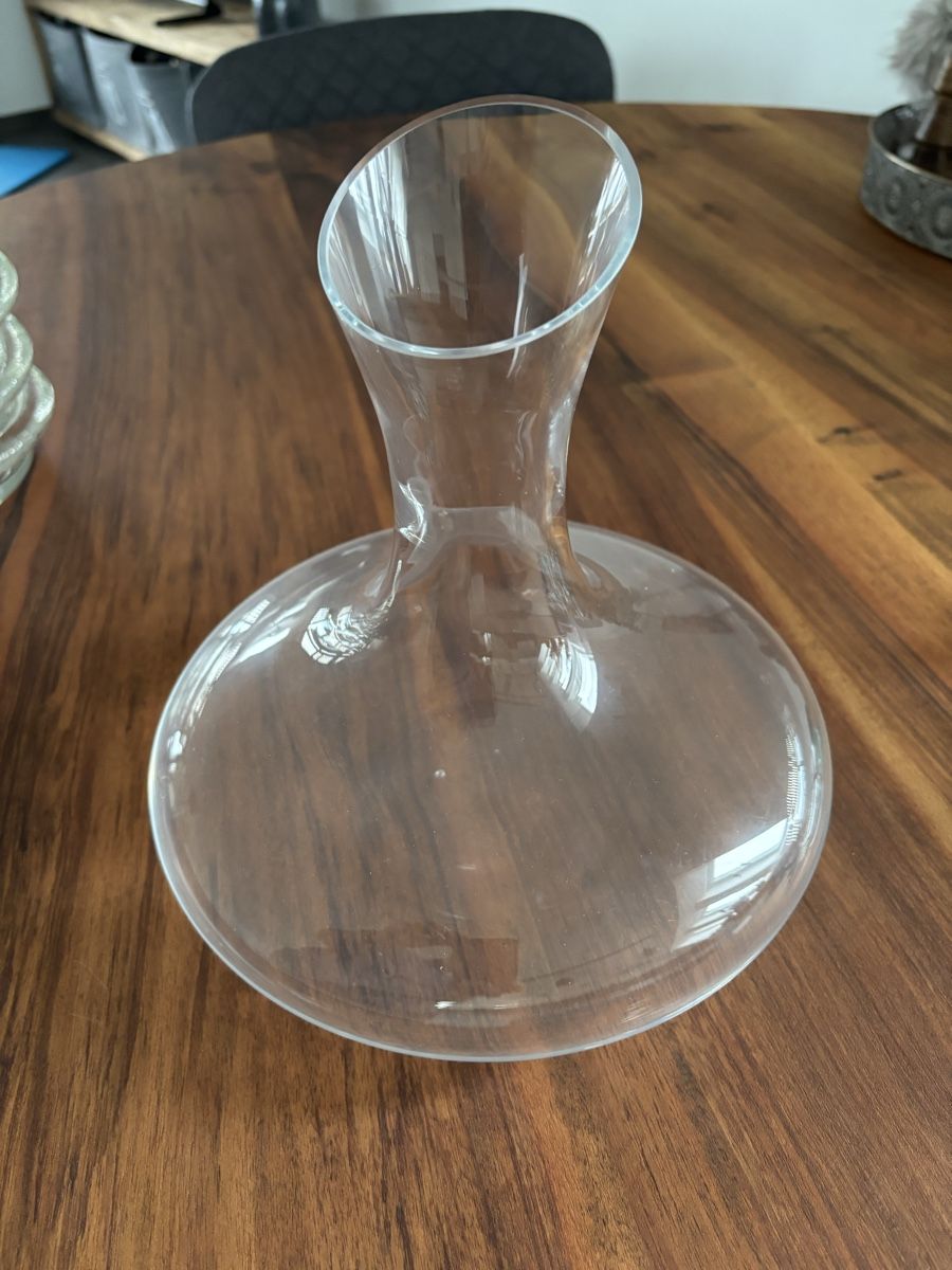 Caraffe: Dekantierkaraffe – Nuovo (secondo la descrizione) da Lindau venduto da Mkey1
