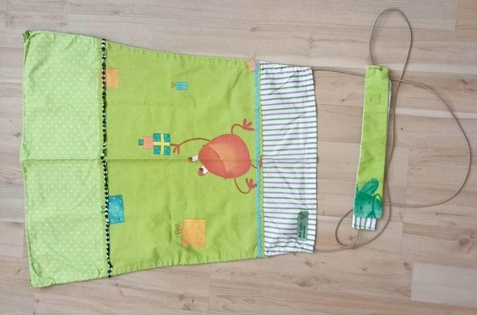 Carrozzine: Handmade Sonnensegel für Kinderwagen oder Buggy – Nuovo (secondo la descrizione) da Lyss venduto da Sibella56