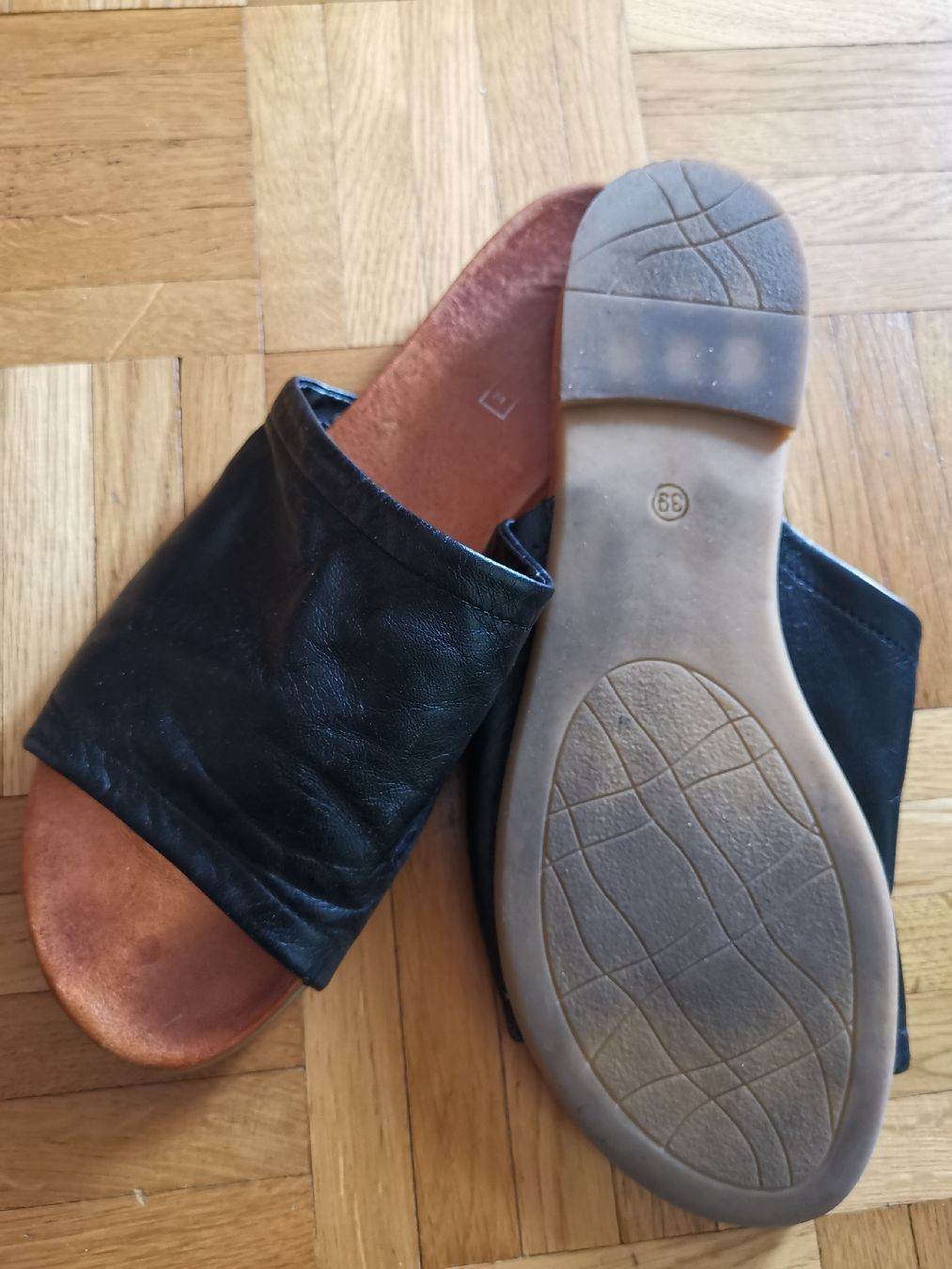 Damenschuhe: Damen Sandalen – Gebraucht aus Jona von baccara55 1