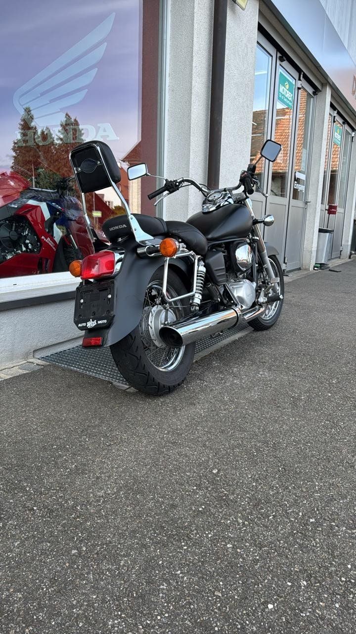 Honda Chopper: Honda VT125C Shadow – Usato da Bättwil venduto da paul74 6