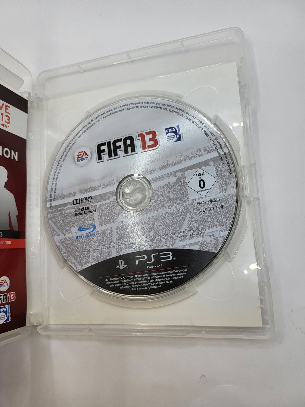Giochi: Jeu vidéo PS3 FIFA 13 – Usato da Lausanne venduto da CashngoLausanne 1